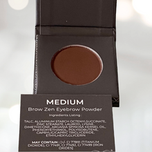 Load image into Gallery viewer, Eyebrow Powders